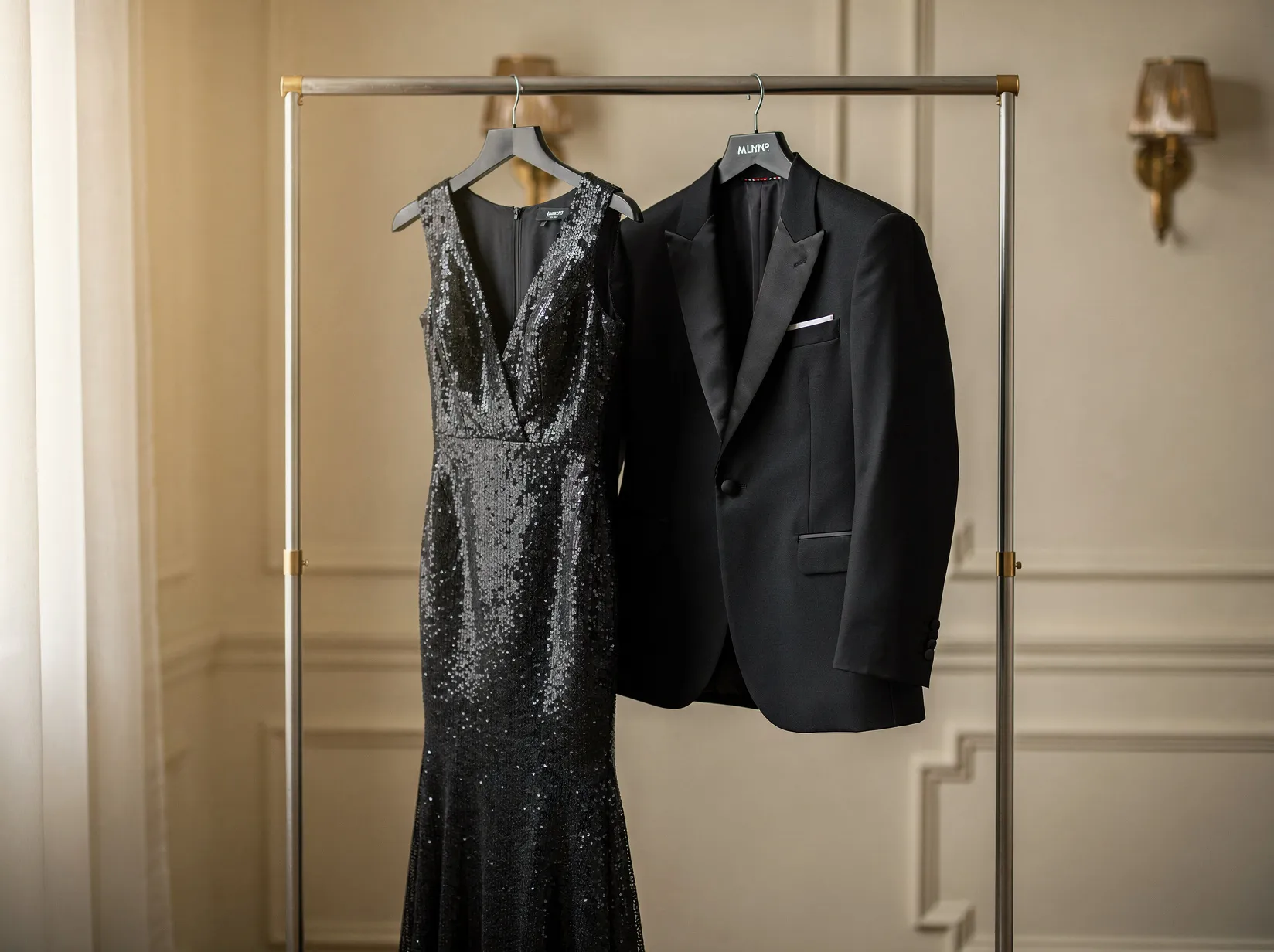 Formal wear