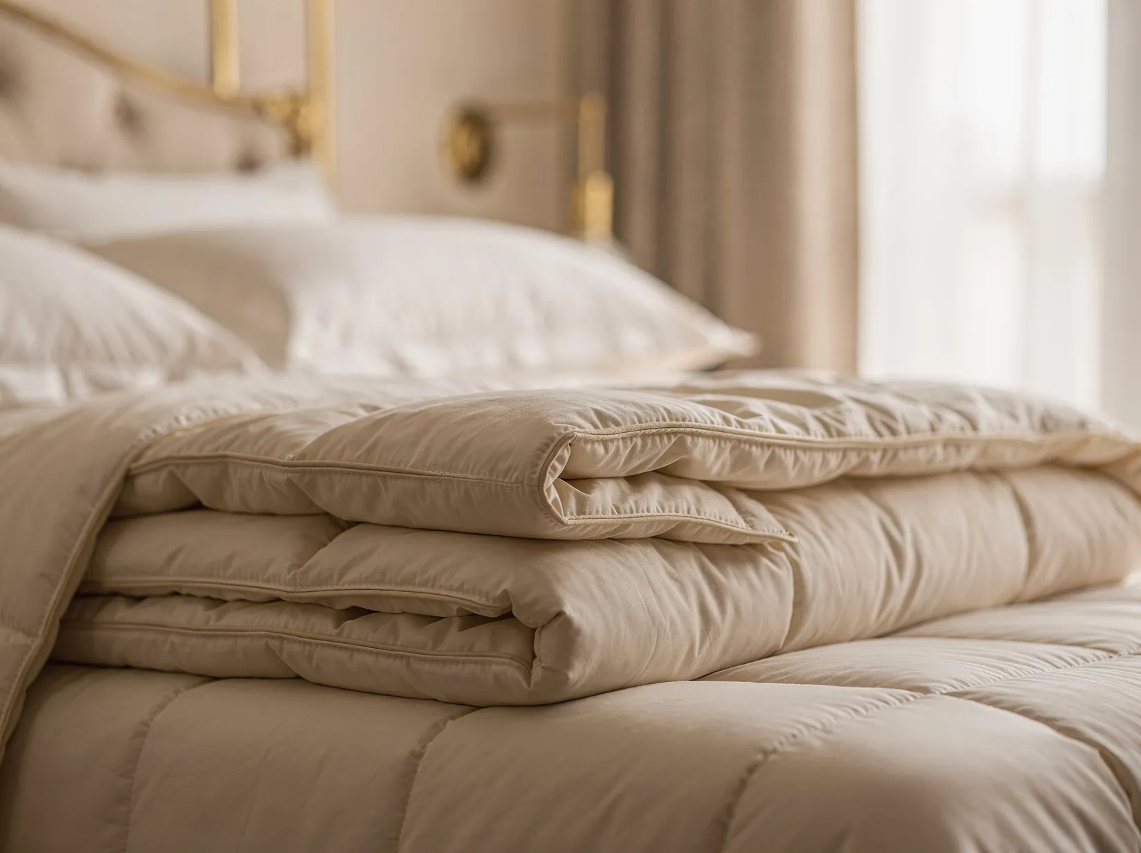 Comforter, bedding & household cleaning at Sunrise Cleaners