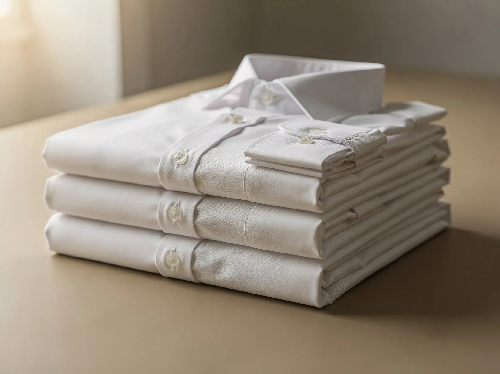 Shirt laundry