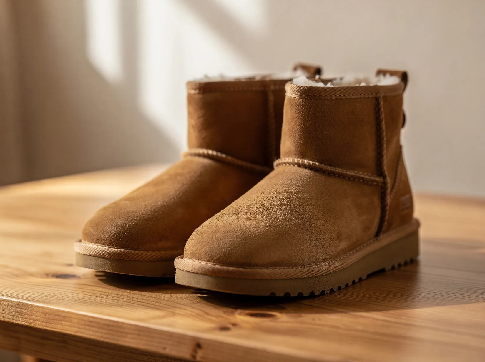 UGG & boot cleaning