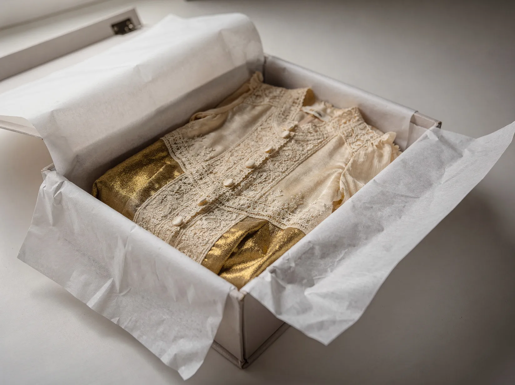 Uniform & garment preservation