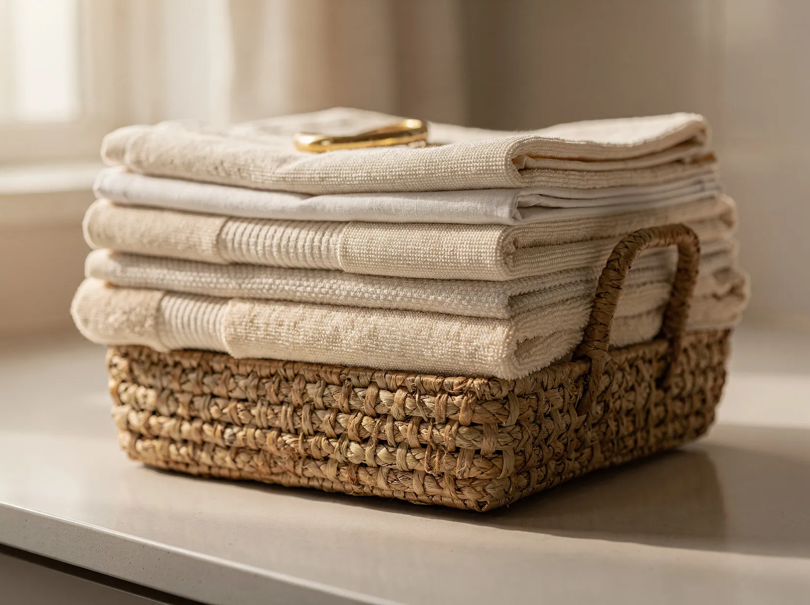 Wash, dry & fold