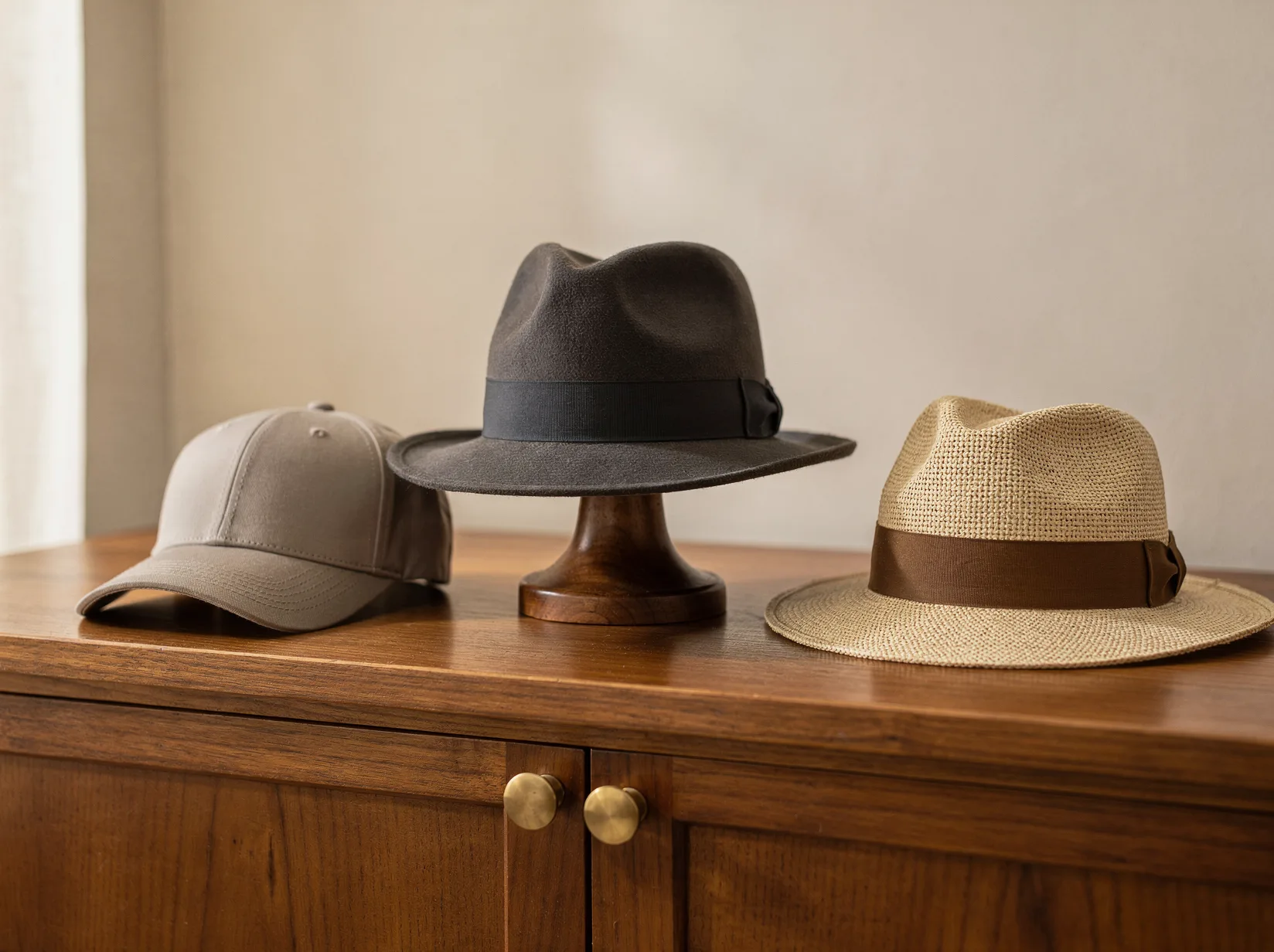 Hat cleaning